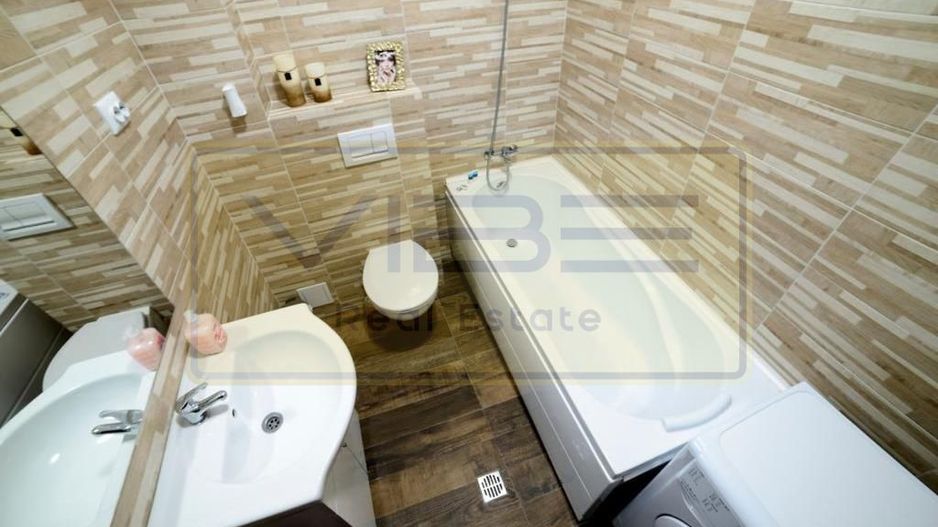 Apatament 2 camere  Concept Residence - 15 min Copou - Poză 13