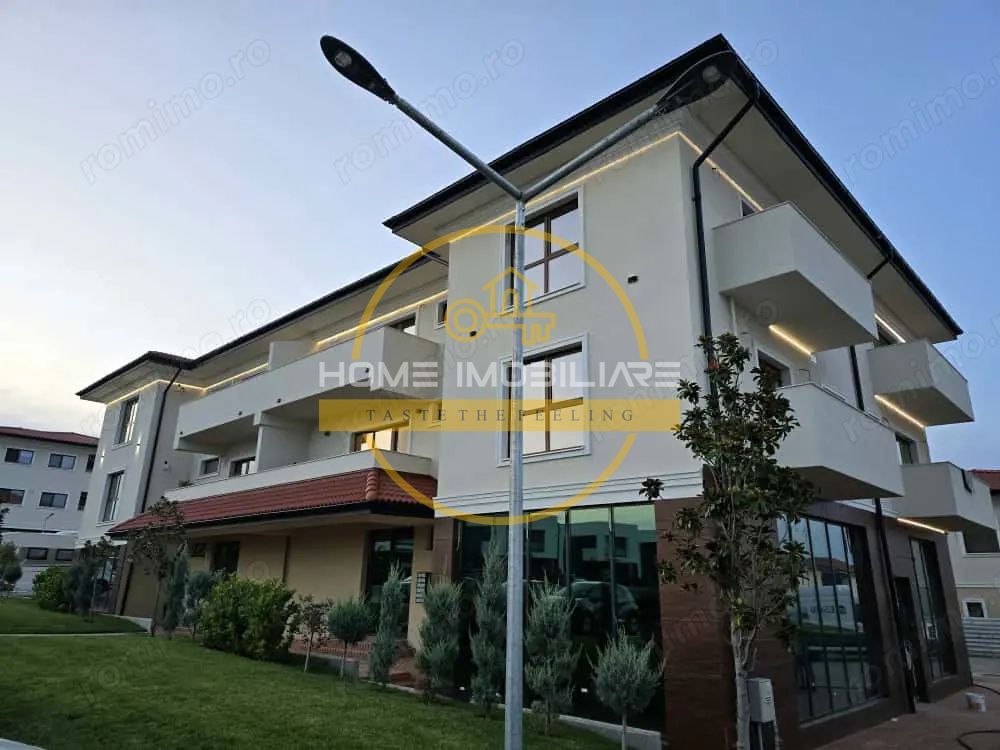 🏡 Apartament 2 camere – ESQ Village 3, Galata | Mobilat și utilat | Pod propriu - Poză 10