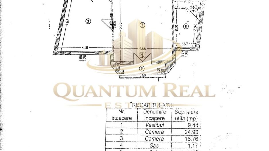 ✨APARTAMENT 2 CAMERE CU PERSONALITATE, PE DIMITRIE BOLINTINEANU! ✨ - Poză 11