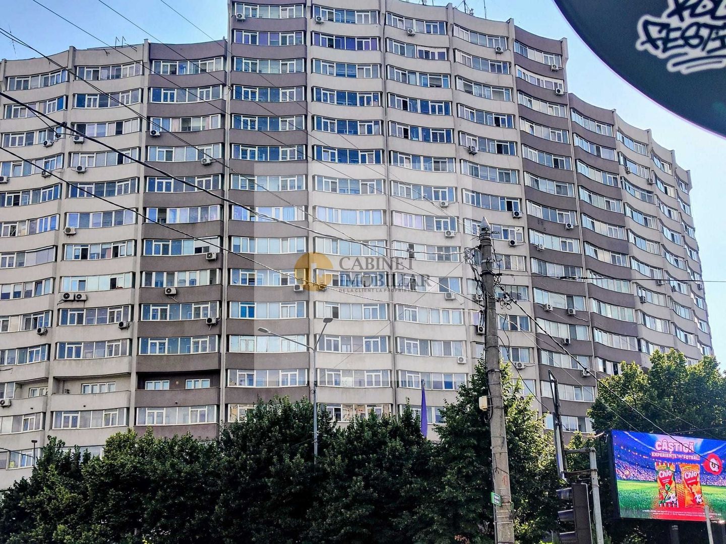 2 Camere - 70MP | Decomandat | Credit | Lujer - Bloc Evantai - Poză 1