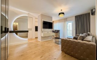 2 Camere 2 Bai Belvedere | Mobilat Utilat Modern - Poză 1