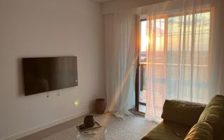 Chirie I Apartament 2 camere | Cortina North | Etaj 10 | Parcare - Poză 2
