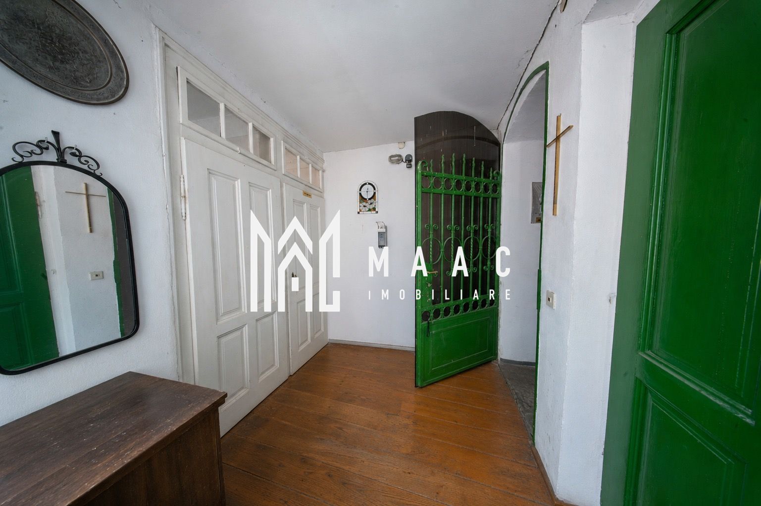 Casă 6 camere | Ultracentral Sibiu | 280 mp, curte proprie - Poză 6