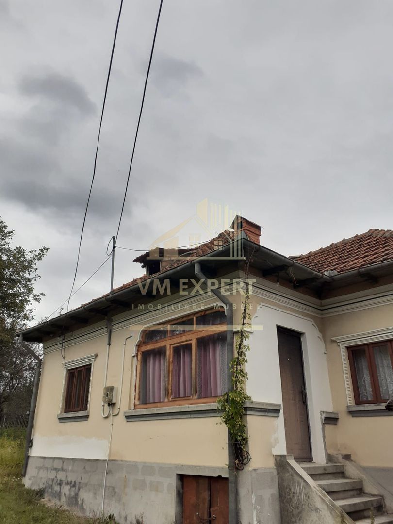 CASA 3 CAMERE, TEREN 1209 MP, RETEVOIESTI, ARGES - Poză 4