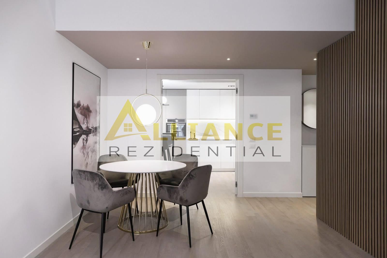 De inchiriat apartament 3 camere LUX | Soseaua Nordului â Strada Ghiozdanului - Poză 5