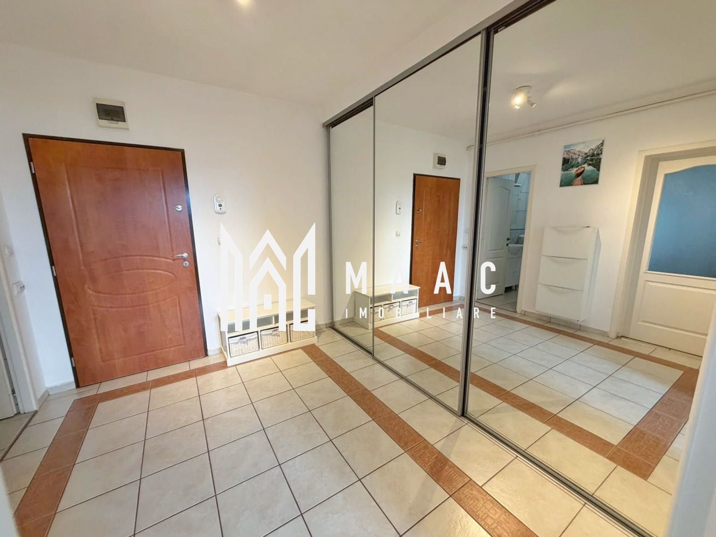 Apartament 2 camere de închiriat | Ștrand, Sibiu | 64 mp - Poză 4