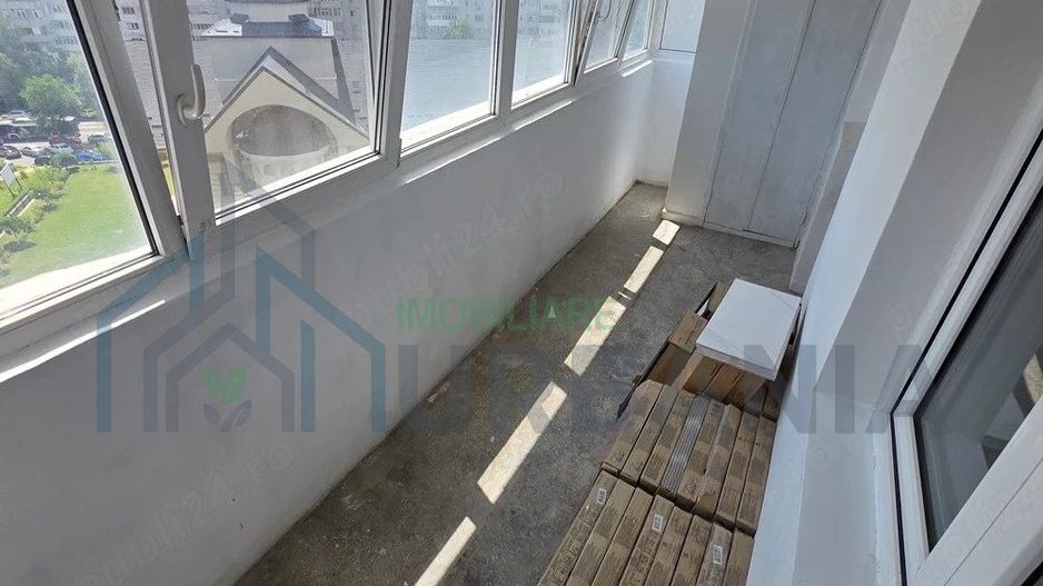 Apartament 3 camere, 71 mp, etaj 10, Dacia, bloc 1983, cu boxă - Poză 1