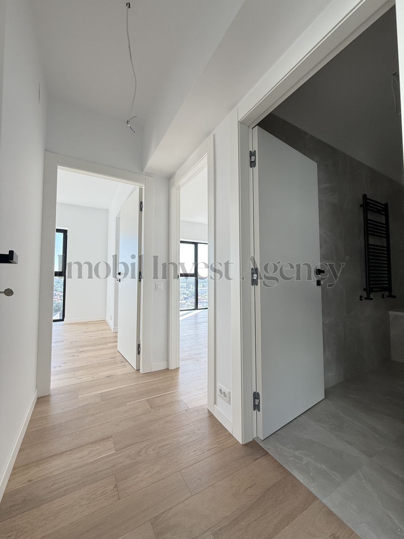 Apartament cu 3 Camere in One Cotroceni Park - Poză 3