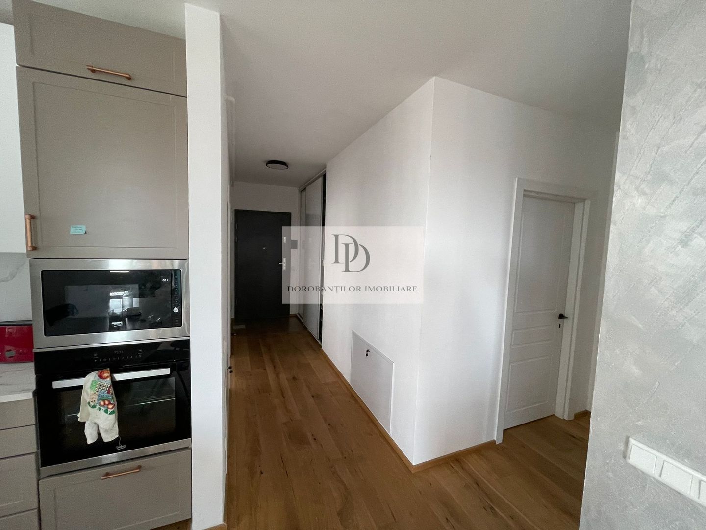 Apartament elegant 4 camere | Garaj privat | Cartier Europa - Poză 5