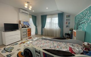 Cornu de Jos  Doua  case moderne, crama la subsol, prosumator - Poză 22