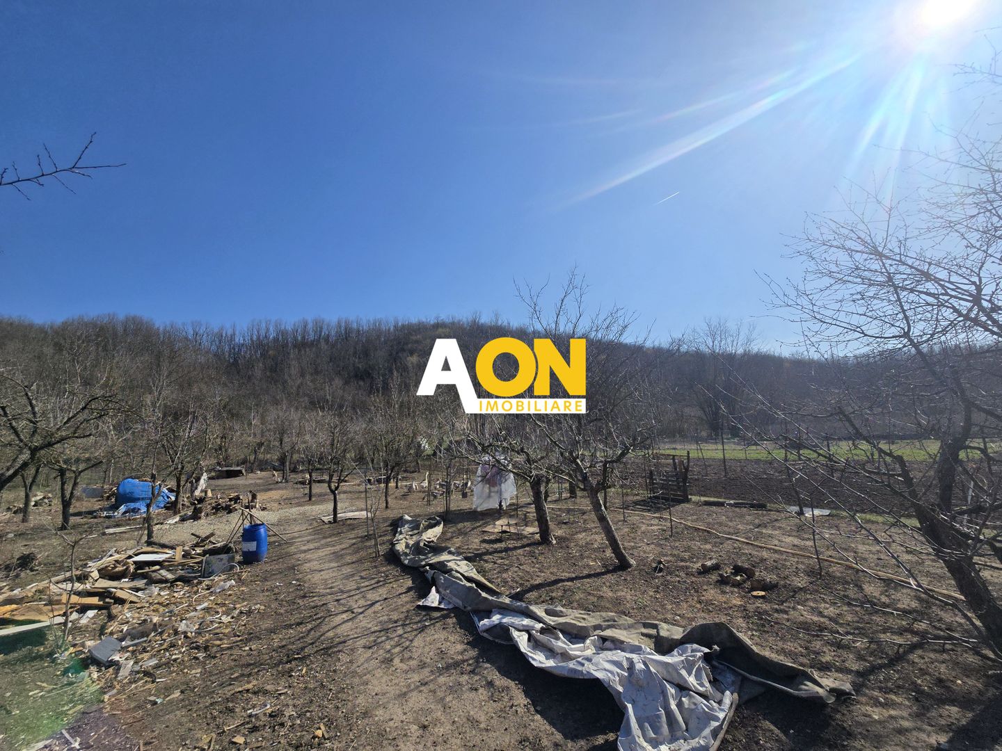 Casa 3 Camere Sat Ciugud, 1500mp Teren - Poză 1