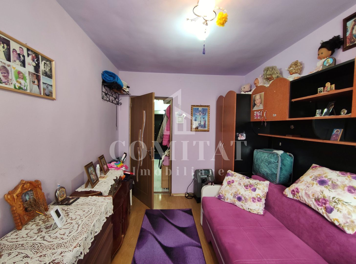Apartament cu 3 camere decomandate | Zona „La Terenuri” - Mănăștur - Poză 6