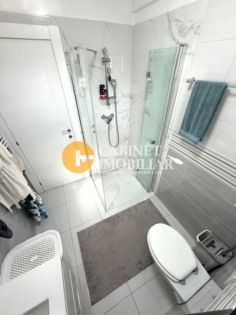 2 Camere – Bucium, Iași - 53 mp - Etaj 1 - Mobilat și utilat - Loc de parcare - Poză 7