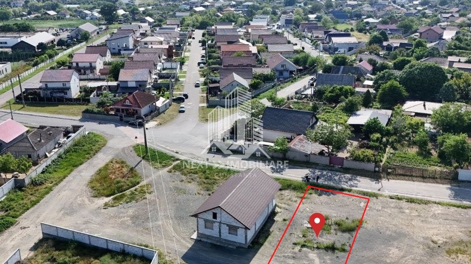 Teren 343mp intravilan, Strada Morii, Lumina - Poză 5