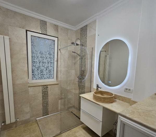 Apartamet 3 camere Curte Privată | Prima Închiriere | Domenii – Arcul de Triumf - Poză 12