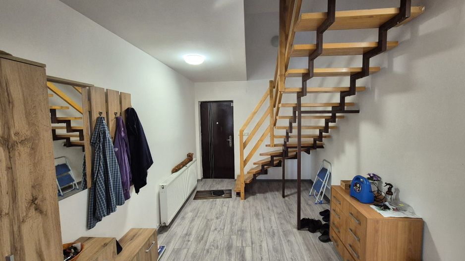 Casa P+1 din lemn - Mihailesti - Poză 10