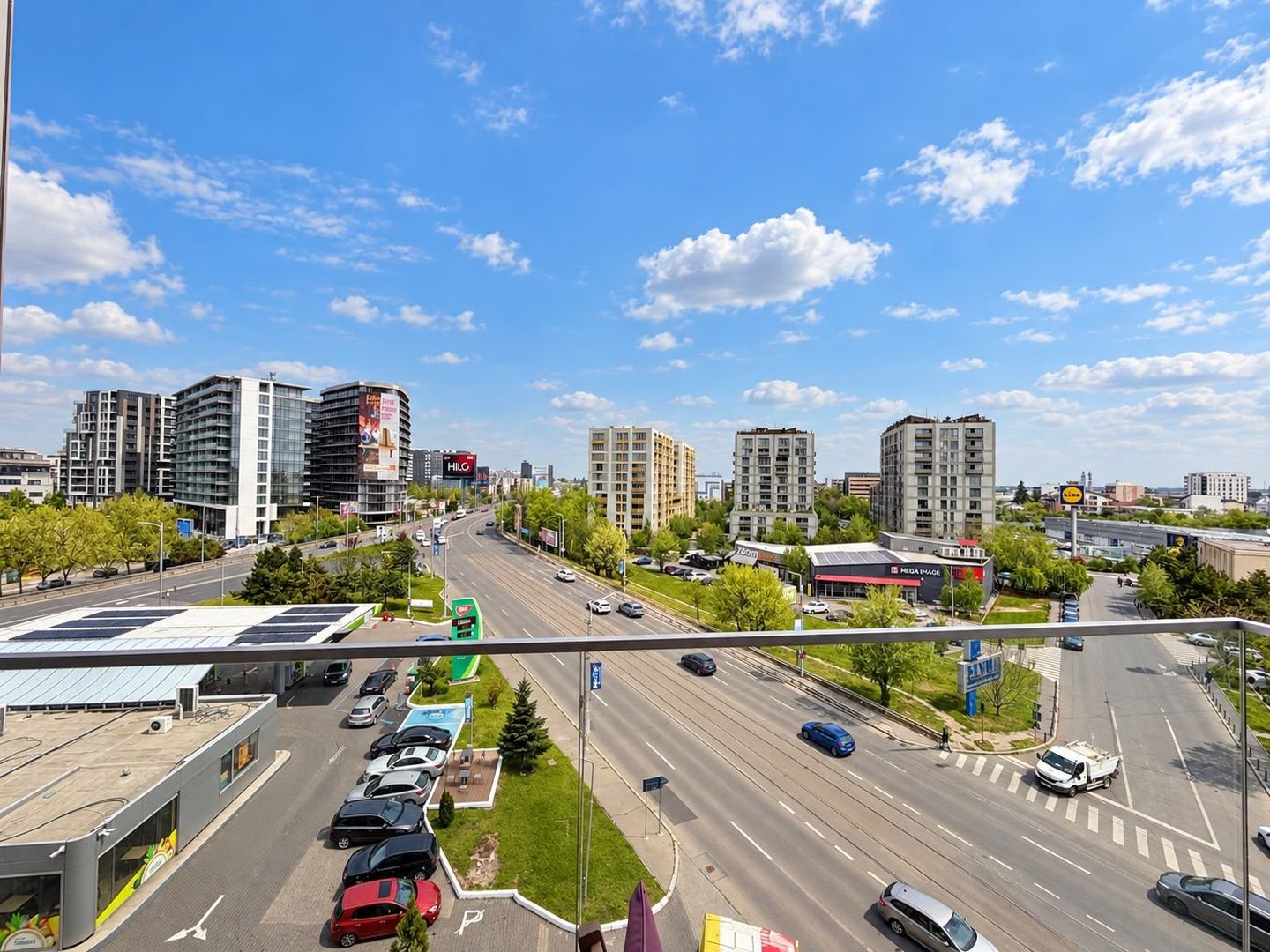 Apartament modern 2 camere I One Herastrau Towers I Complet mobilat - Poză 2