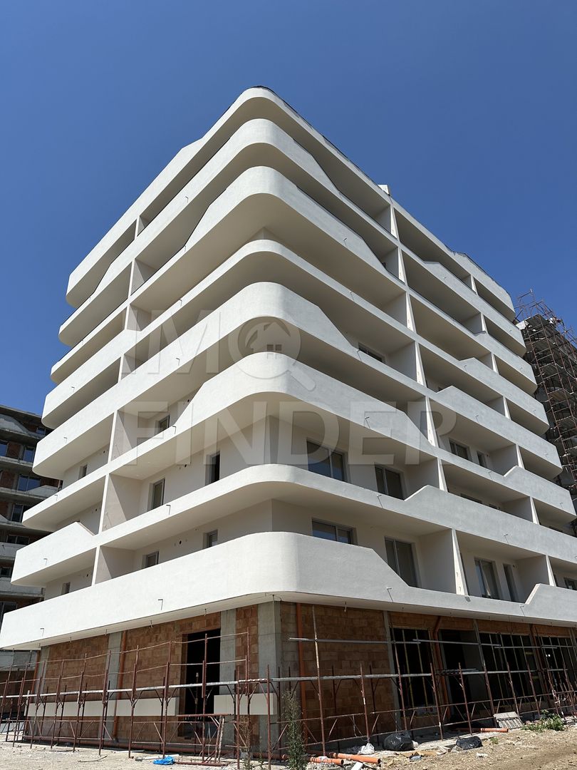 Vanzare 2 camere Floresti, etaj intermediar zona Eroilor - Poză 3