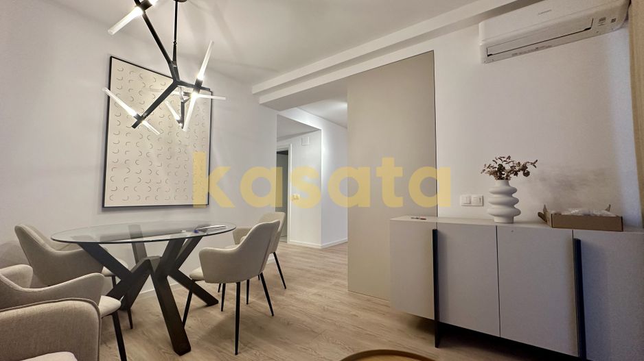 DE INCHIRIAT |APARTAMENT 3 CAMERE | TEI |BLOC BOUTIQUE |MOBILAT UTILAT - Poză 1