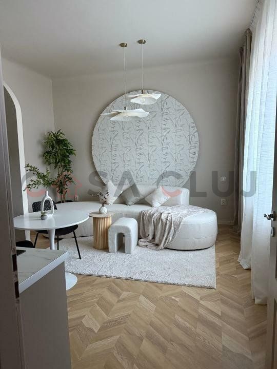 Apartament la cheie, zona centrală, Cluj Napoca! - Poză 1