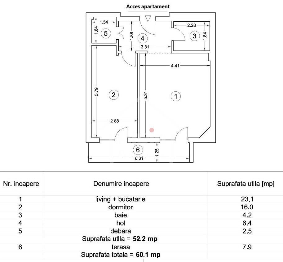Finisaje Calitative Central - Poză 2