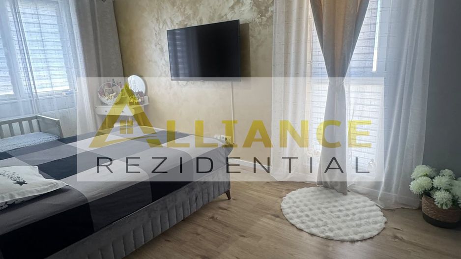 3 CAMERE -  PrRELUNGIREA GHENCEA - MOBILAT UTILAT - Poză 7