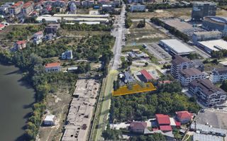 Teren 882 mp | Străulești – Petrom City | Deschidere 22 m - Poză 5