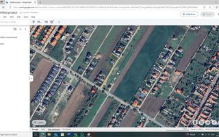 Teren de vânzare  Cristian, Brasov. Utilități la limita de proprietate - Poză 3