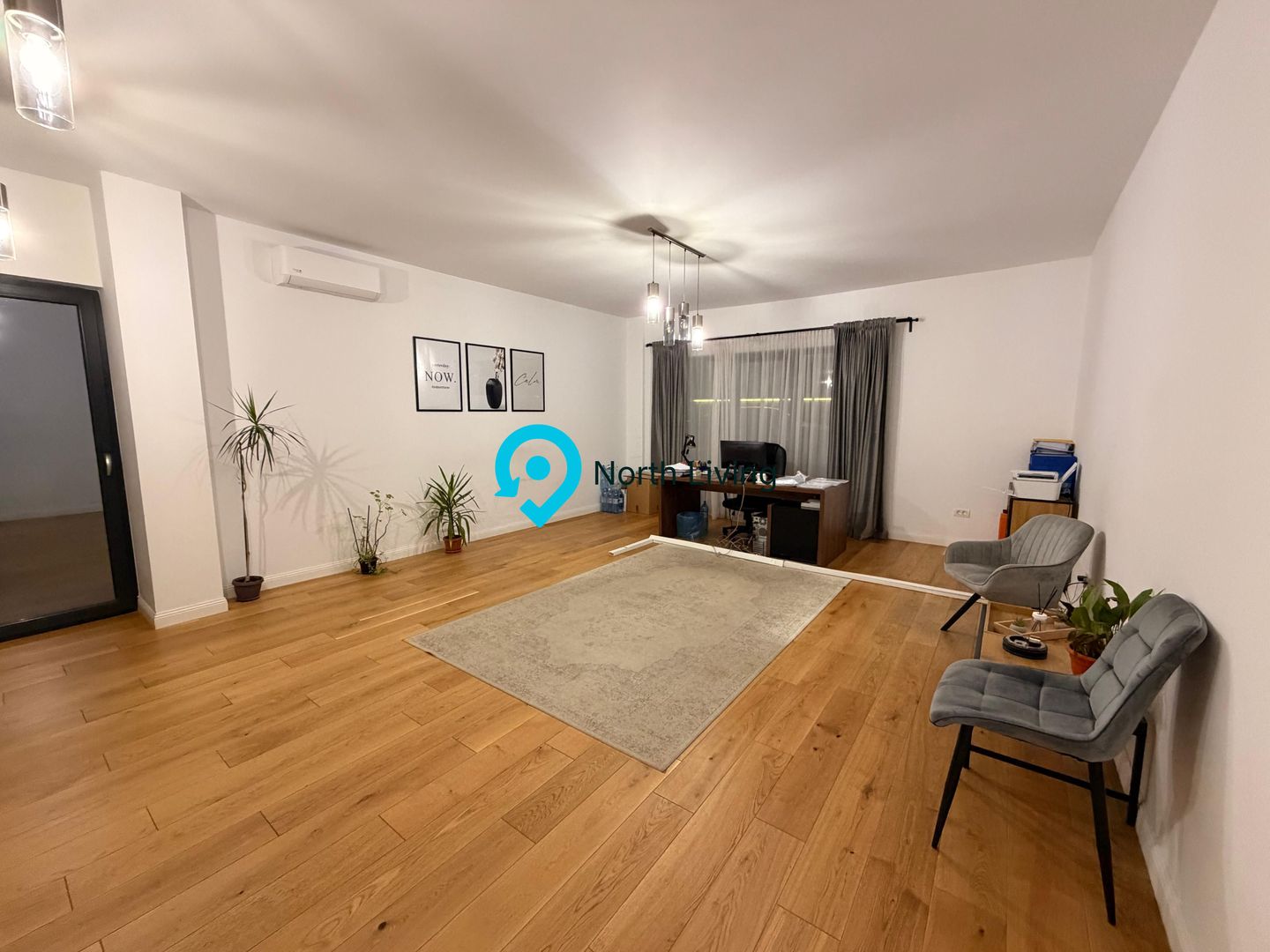 🏡 Apartament 3 camere lux Iancu Nicolae, 2 parcări, complex securizat - Poză 3