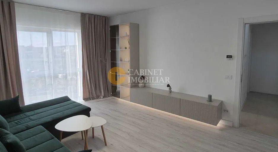 Chirie - 2 camere - DECOMANDAT - 58mp - Moara de Vant - ET 1 - Poză 1