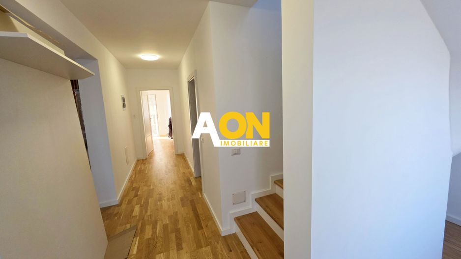 Casa noua la cheie, 4 camere, 3 bai, mobilata, 523 mp teren, Cetate - Poză 2