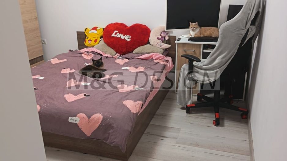 Apartament-3 camere Giroc -Braytim - Poză 6