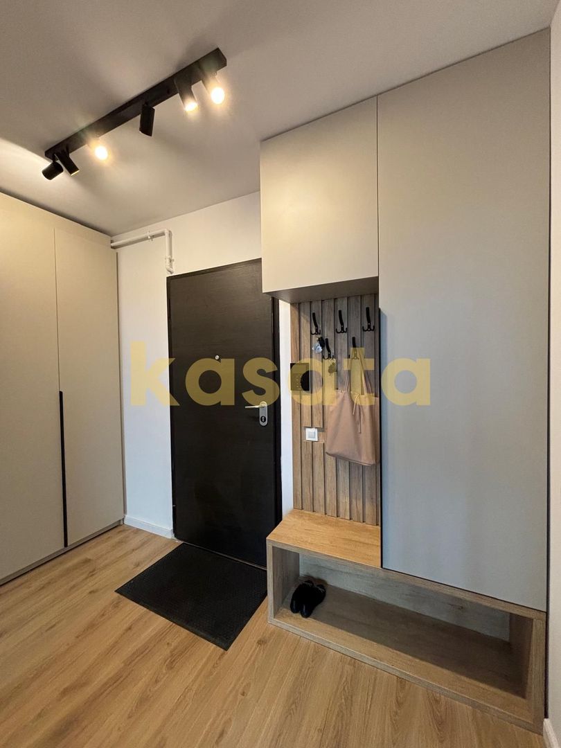 Garsonieră 🏢 | Plaza Residence Faza 4 📍 | Parter ⬇️ | Vedere spre pa - Poză 11