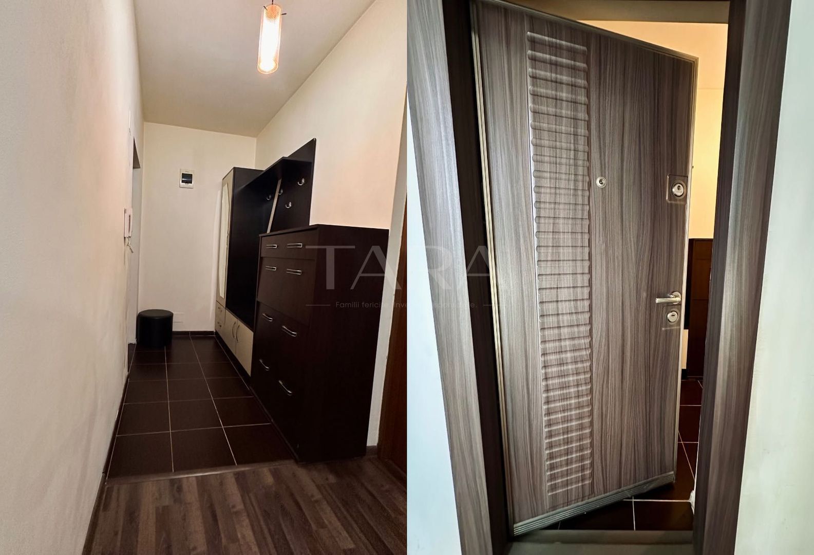 Apartament cu 3 camere, complet mobilat și utilat – strada Eroilor. - Poză 4