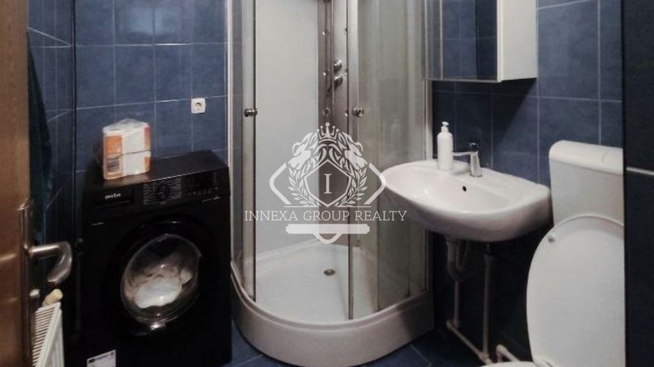 Stefan cel Mare-Stadion Dinamo | Apartament 3 camere | Centrala proprie | Metrou - Poză 6