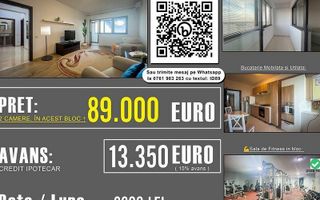 2 Camere + Parcare Subterana, Statia de METROU Raul Doamnei, BLOC 2016 - Poză 10