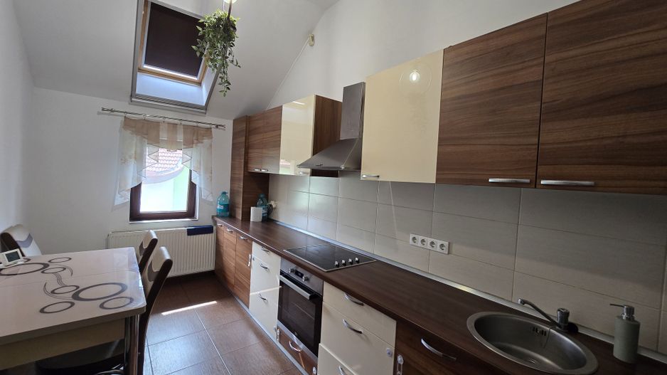 Apartament 2 camere, Dumbravita, Loc de parcare inscris in CF, Mobilat si Utilat - Poză 5