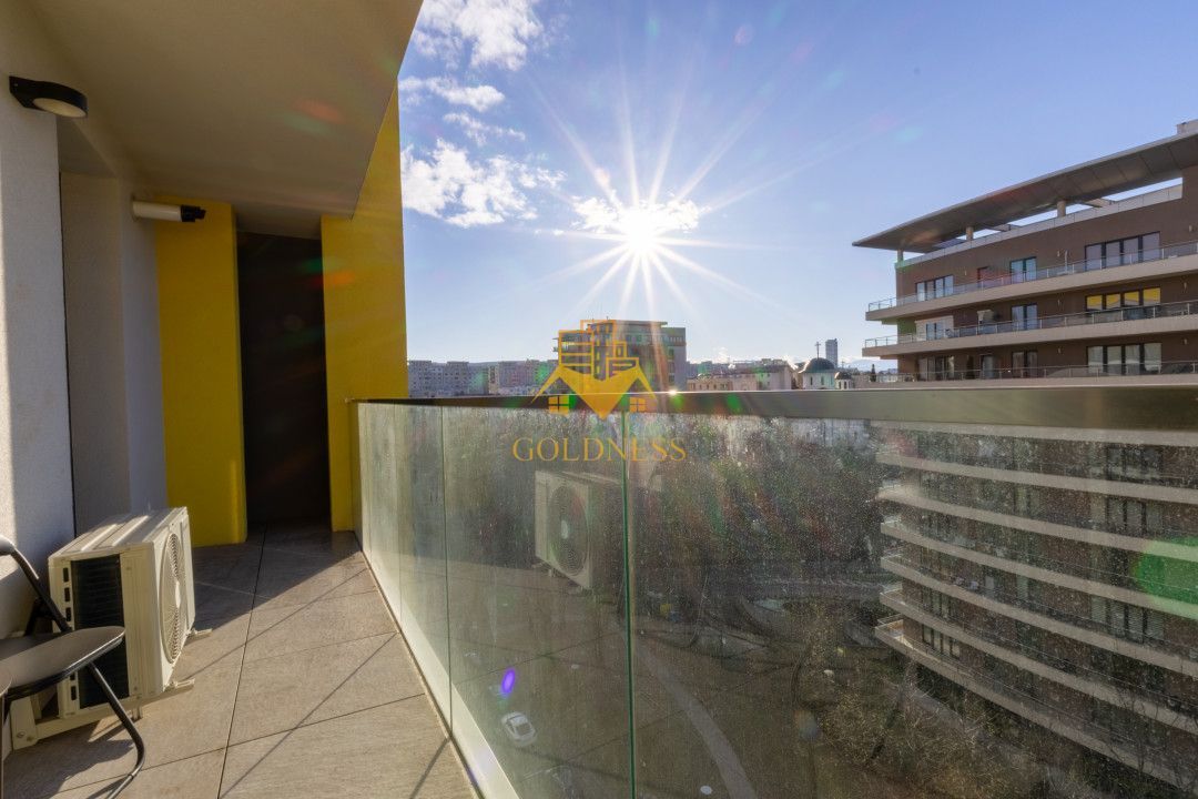 2 camere, premium, AC, garaj, bloc nou, Plopilor zona parcul Rozelor - Poză 23