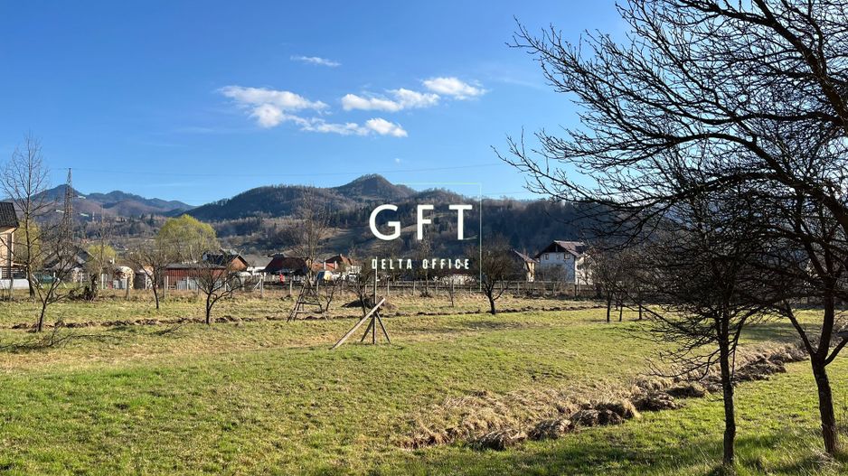 Teren Parcelabil Bistrita Bargaului - Poză 5