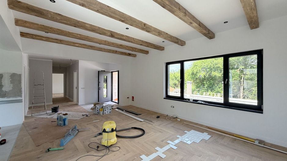 Vila individuala - parter - Corbeanca-Petresti - Poză 3