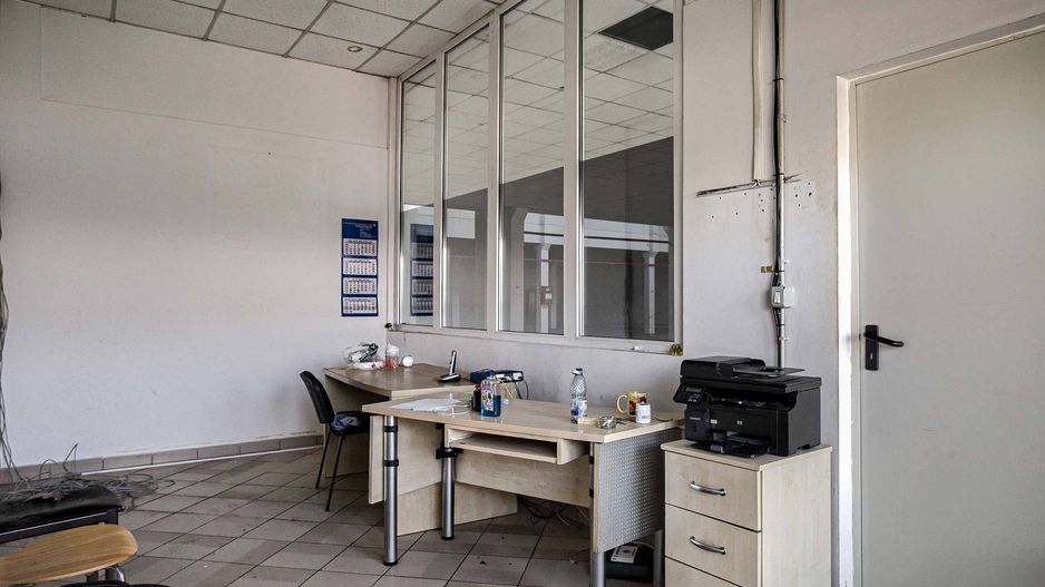 Hala de inchiriat in Arad 762 mp zona centrala Arad - Poză 6