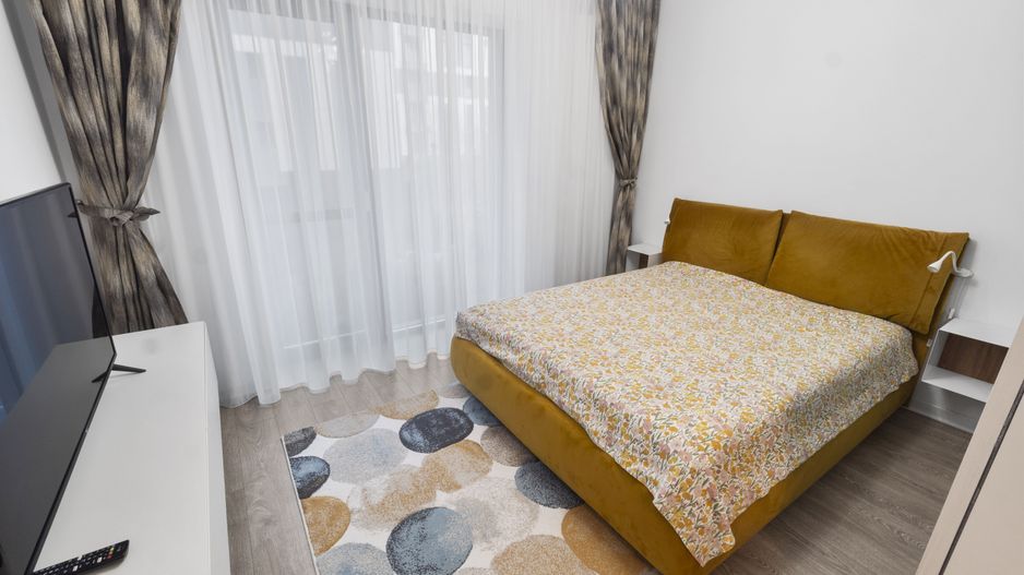 2 Camere 9 Cloud Pipera Aviatiei Promenada Cu Parcare DRPCIV Pipera - Poză 13