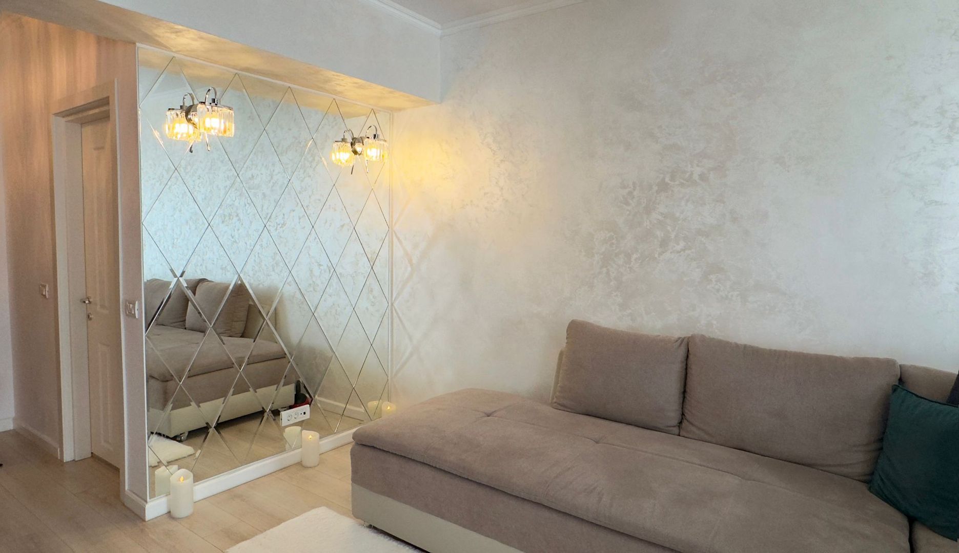 Apartament 3 Camere | Rond OMV | LUX | Loc de parcare - Poză 6