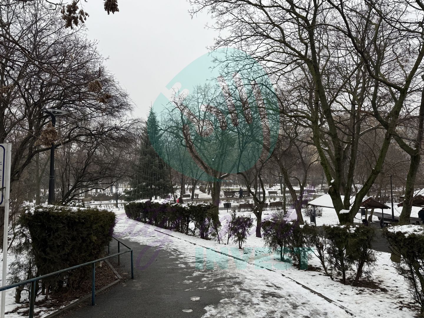 3 camere " LA CHEIE" cu vedere catre Parcul Plumbuita - Poză 19