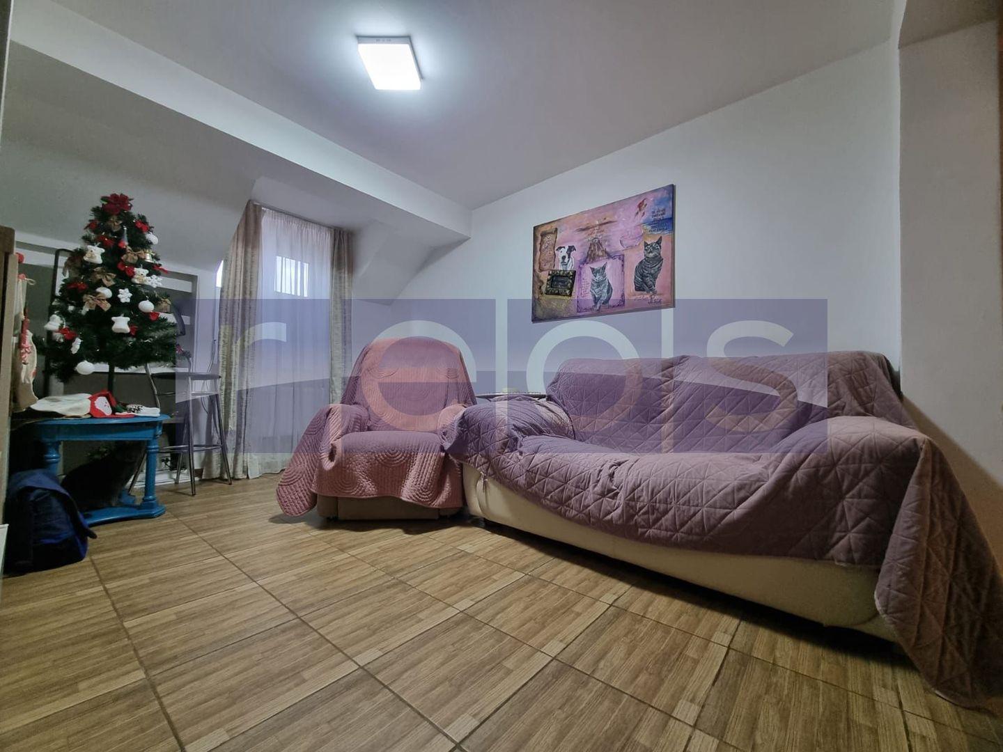 VANZARE - 3 CAMERE - ZONA FLOREASCA - Poză 3