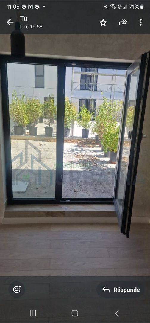 Inchiriere apartament cu o camera Pacurari - Poză 8