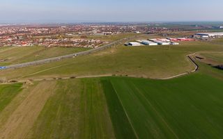 Teren de 107,000mp în zona industrială Zădareni - Poză 17