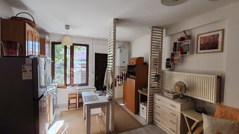 APARTAMENT 2 CAMERE IN VILA, TITAN/INDUSTRIILOR, CENTRALA, MOBILAT - Poză 3