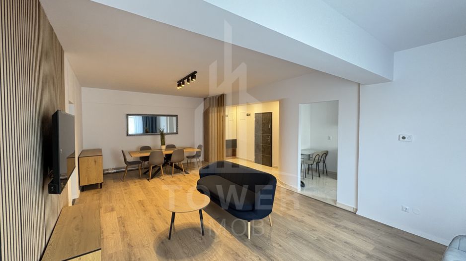 Apartament de Lux cu 3 Camere pe Str. Oituz – Garaj & Terasă - Poză 3