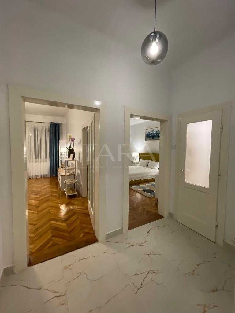 Apartament ultrafinisat, locație centrală - Poză 6